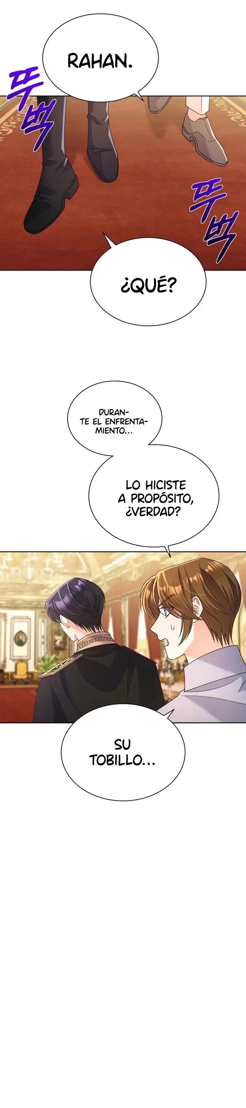 Miss Overprotected capítulo 41 página 10