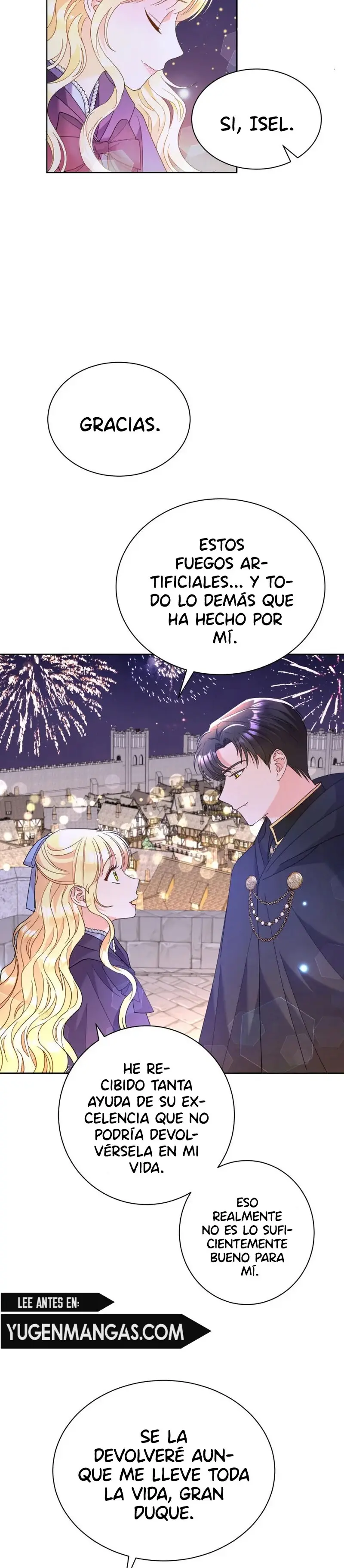 Miss Overprotected capítulo 41 página 22