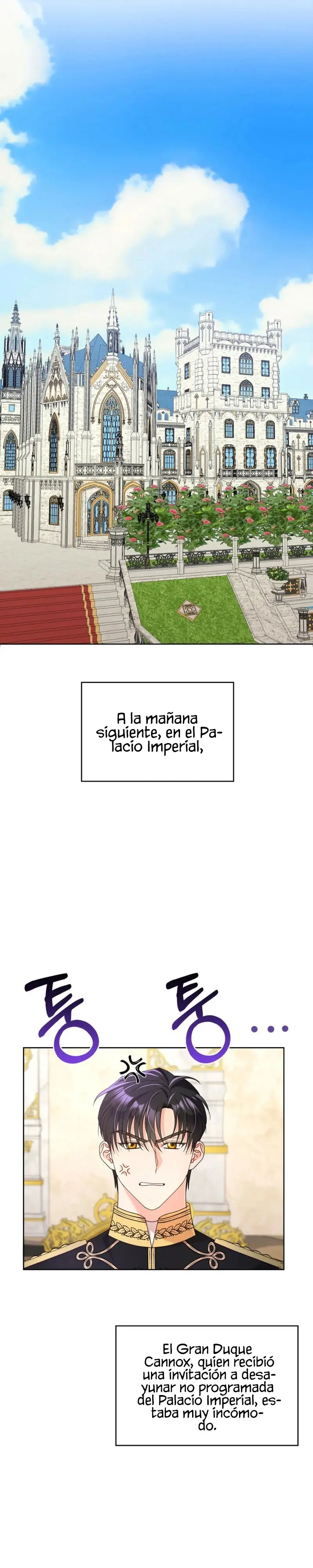 Miss Overprotected capítulo 42 página 18