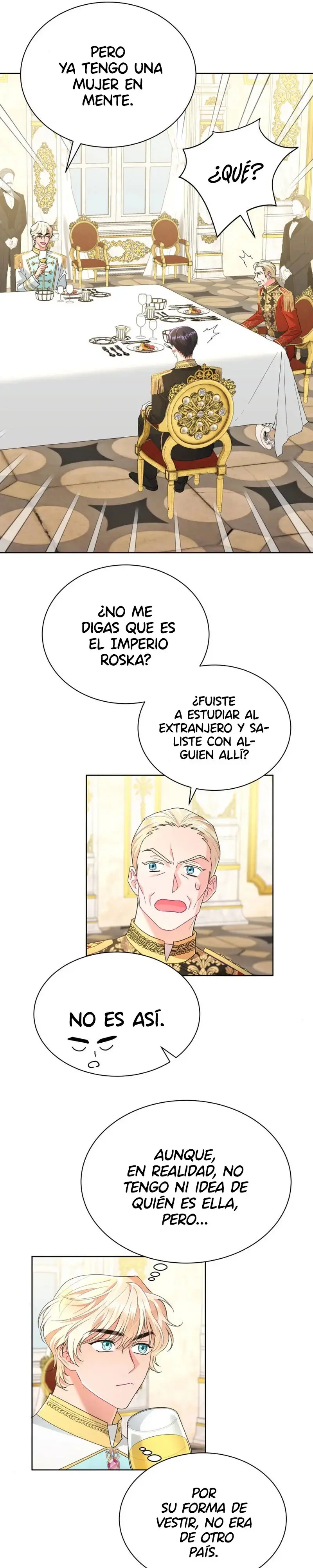 Miss Overprotected capítulo 42 página 25