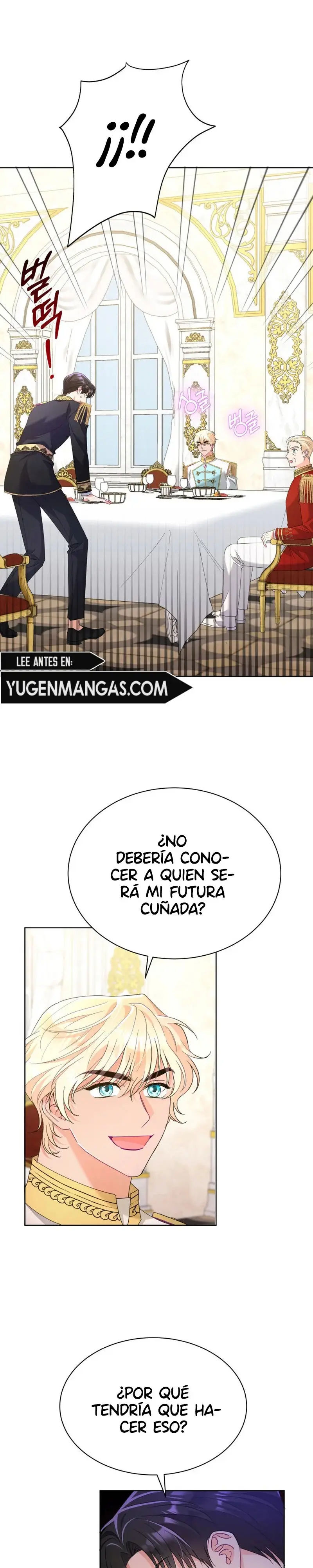 Miss Overprotected capítulo 42 página 29
