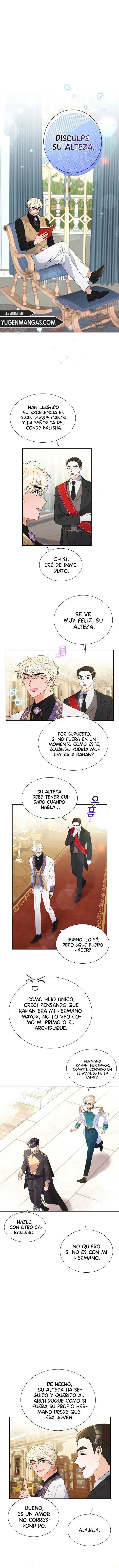 Miss Overprotected capítulo 43 página 5