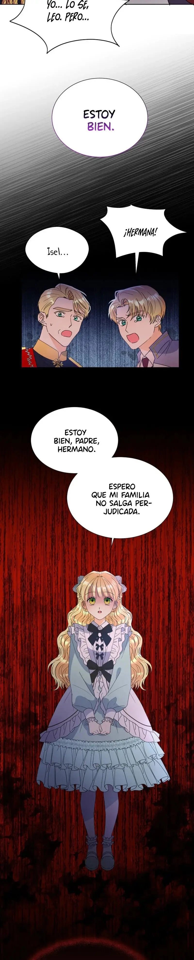 Miss Overprotected capítulo 44 página 22