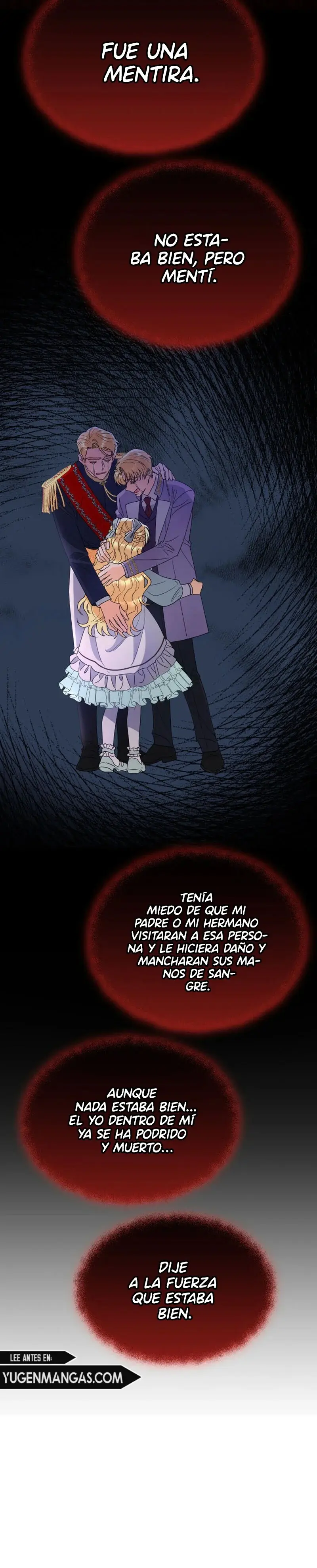 Miss Overprotected capítulo 44 página 23