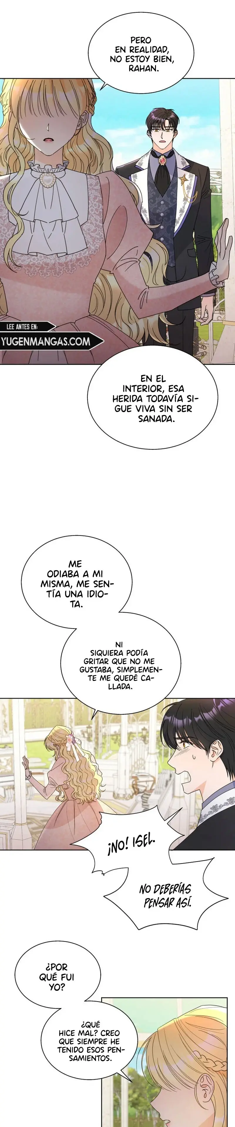 Miss Overprotected capítulo 44 página 27