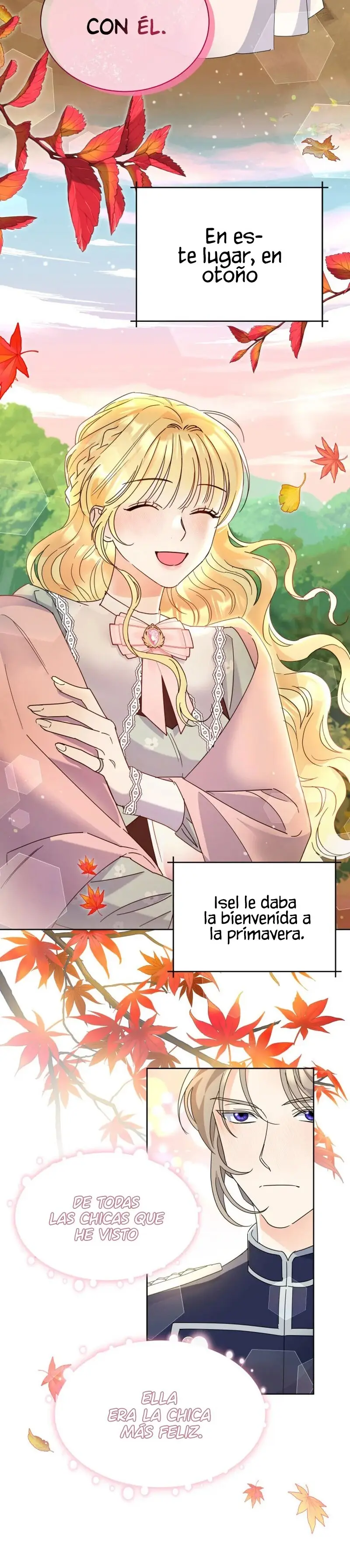 Miss Overprotected capítulo 45 página 17