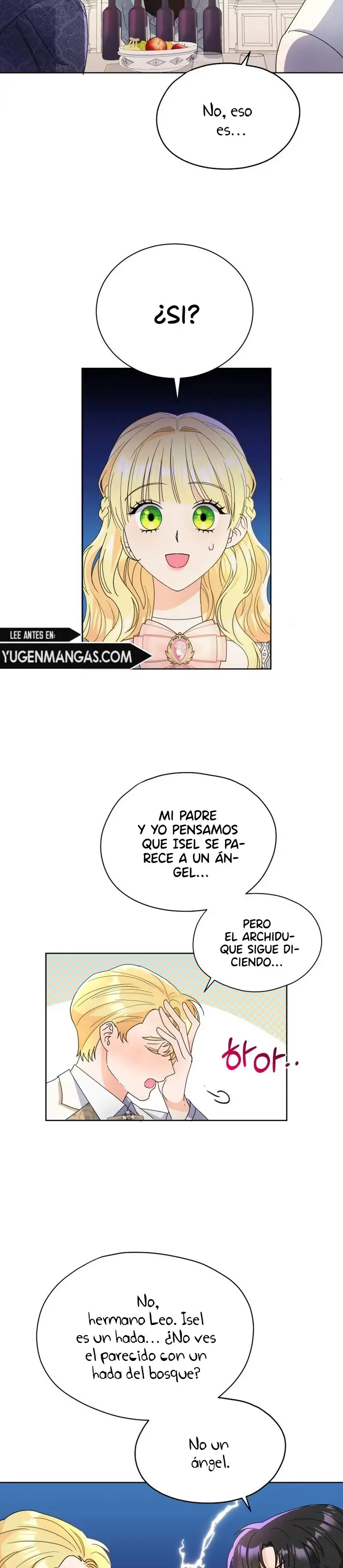 Miss Overprotected capítulo 45 página 22
