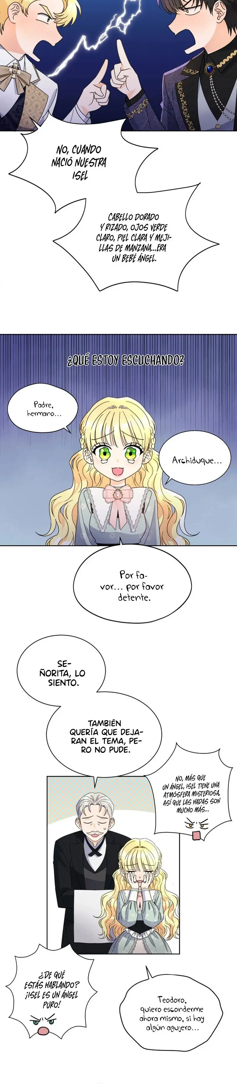 Miss Overprotected capítulo 45 página 23