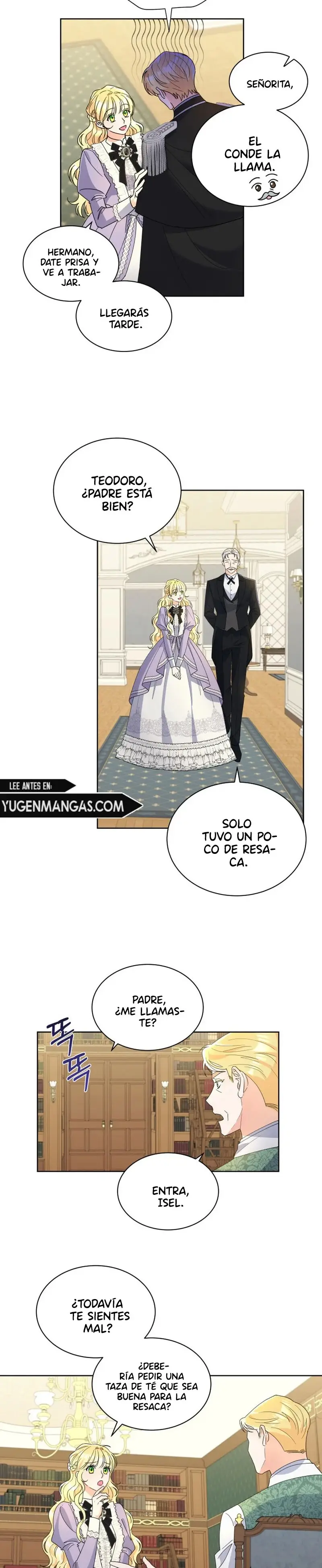 Miss Overprotected capítulo 45 página 28