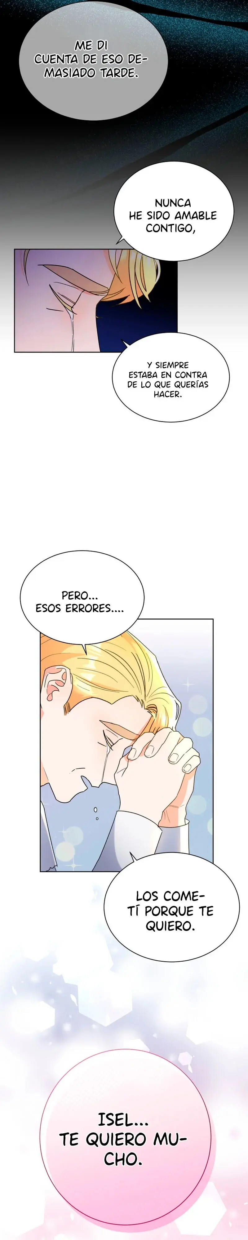 Miss Overprotected capítulo 46 página 4