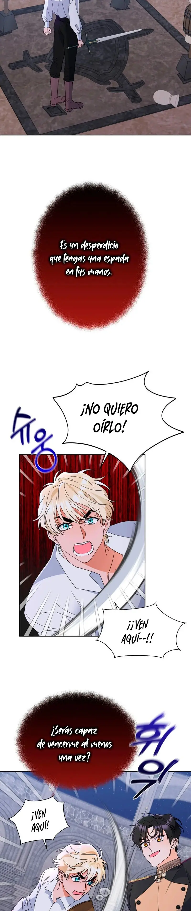Miss Overprotected capítulo 46 página 15