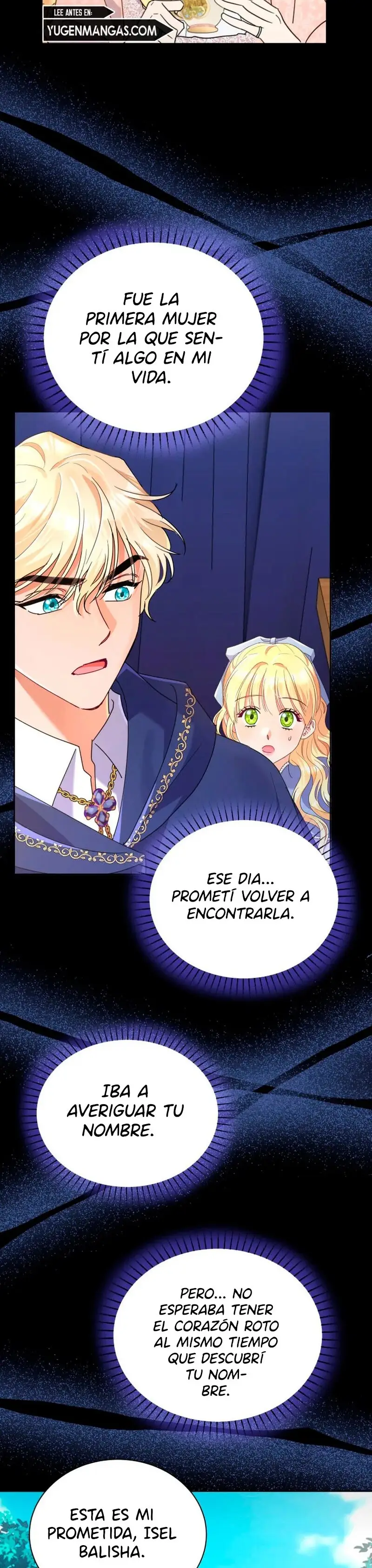 Miss Overprotected capítulo 46 página 18