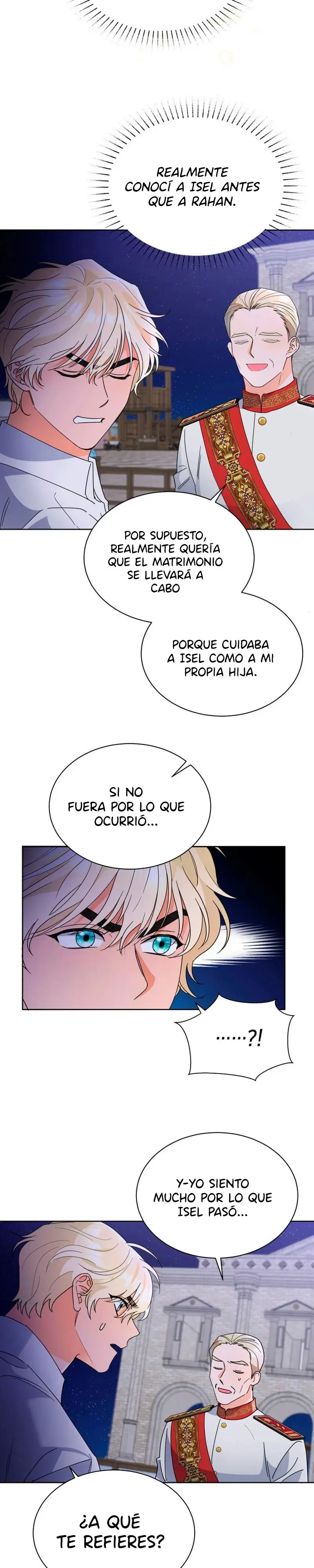 Miss Overprotected capítulo 46 página 27