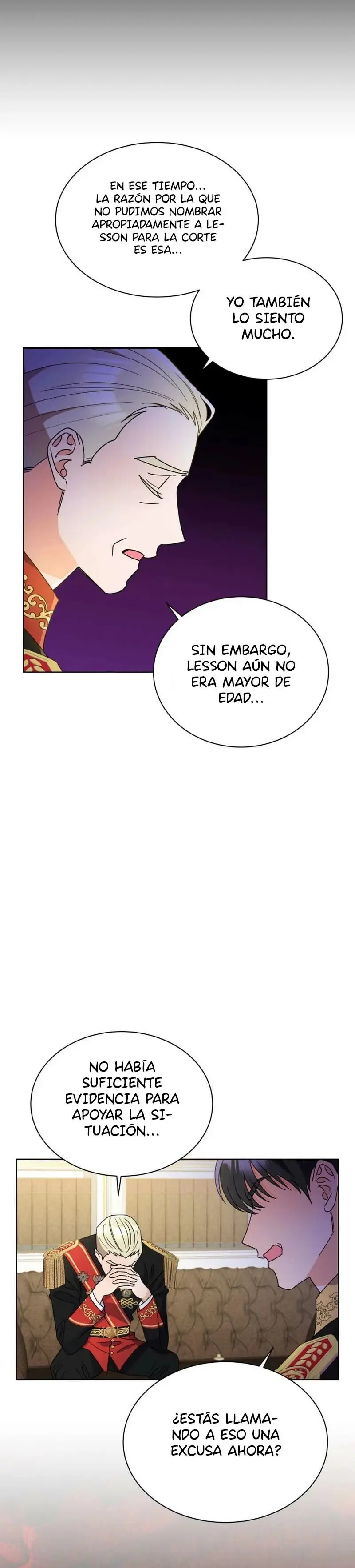 Miss Overprotected capítulo 48 página 25