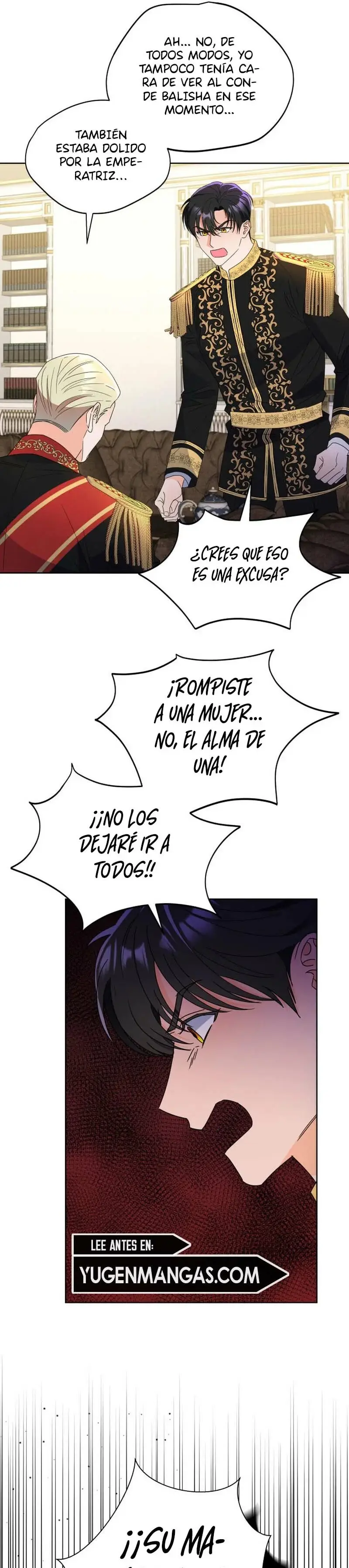 Miss Overprotected capítulo 48 página 27