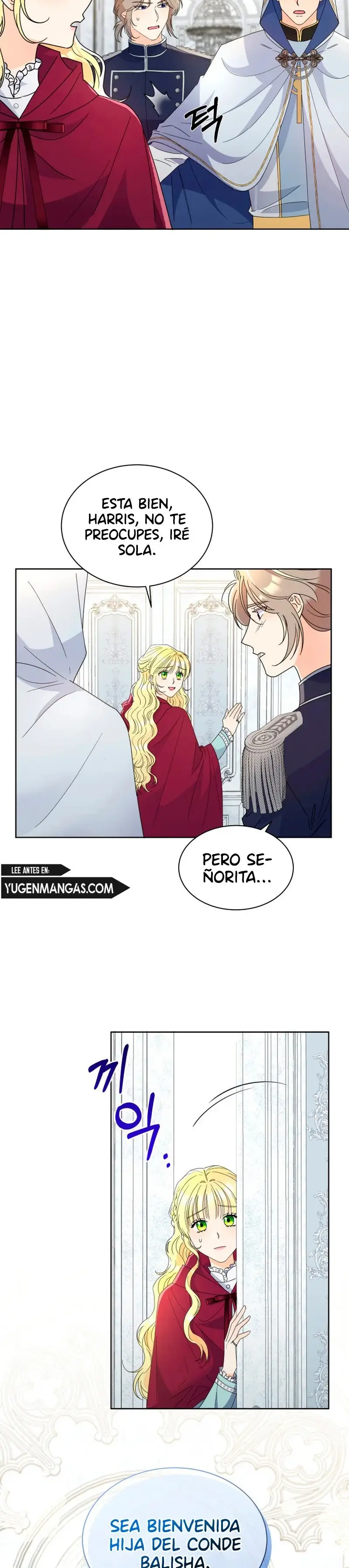 Miss Overprotected capítulo 49 página 6