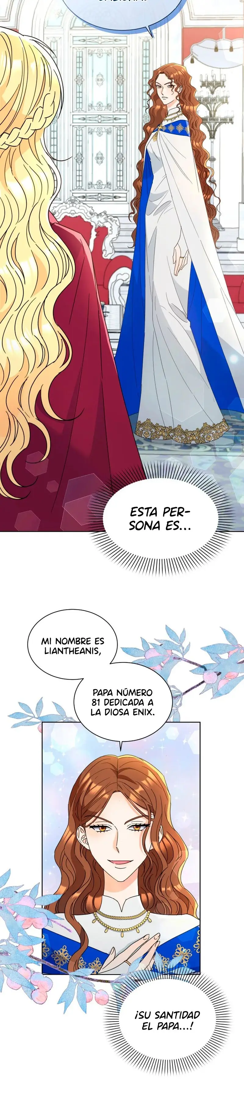 Miss Overprotected capítulo 49 página 7