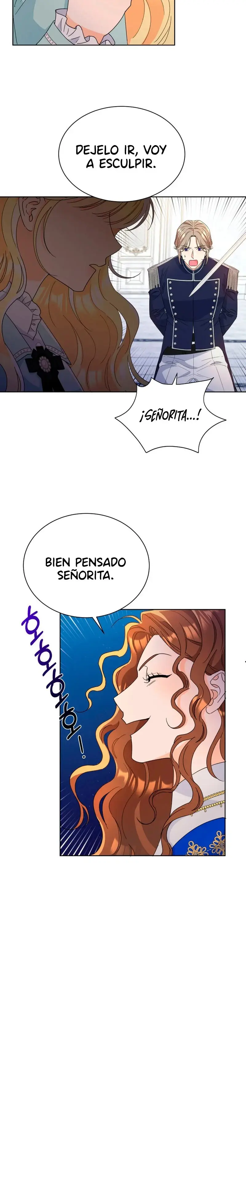 Miss Overprotected capítulo 49 página 16