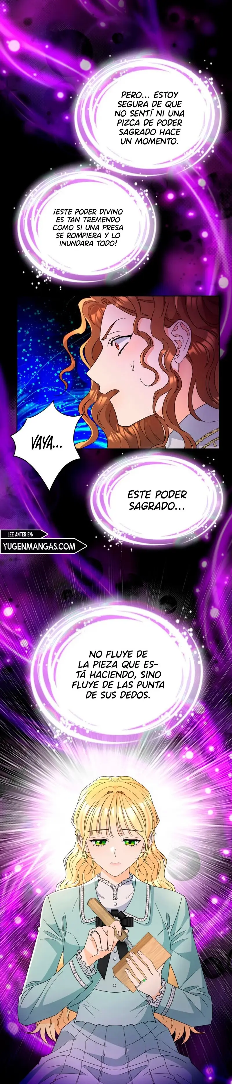 Miss Overprotected capítulo 49 página 19