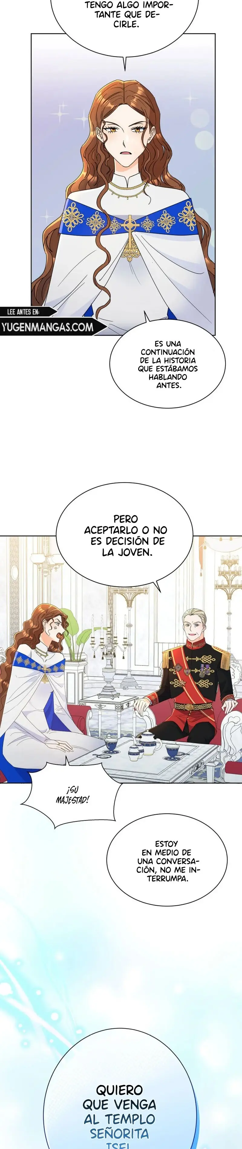Miss Overprotected capítulo 50 página 15