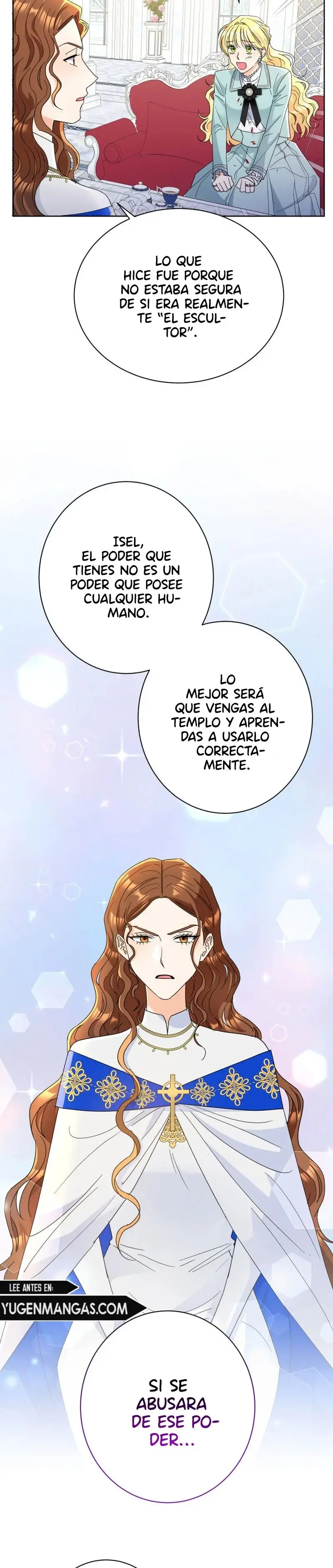Miss Overprotected capítulo 50 página 18
