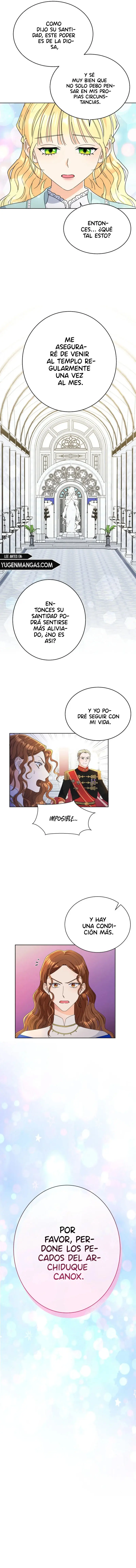 Miss Overprotected capítulo 50 página 20