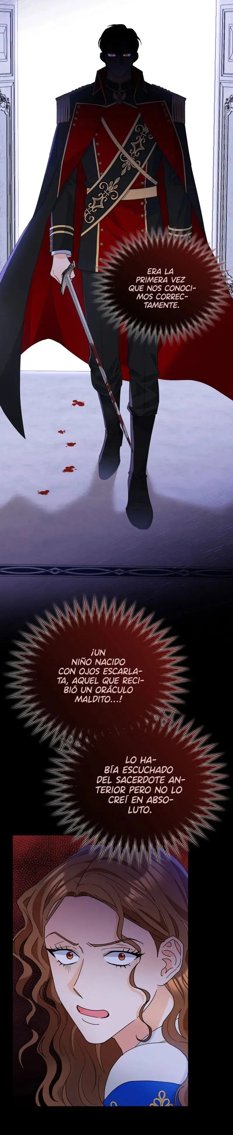 Miss Overprotected capítulo 50 página 23