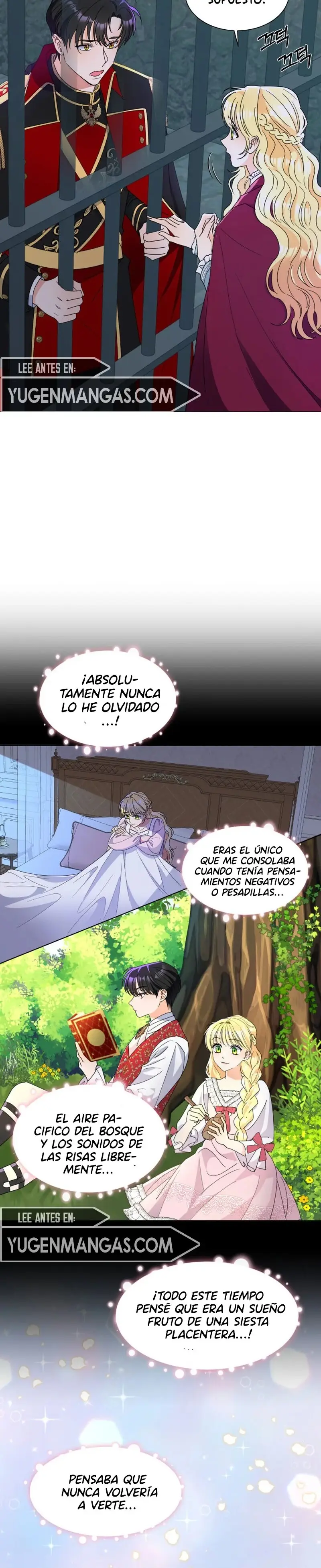 Miss Overprotected capítulo 52 página 4