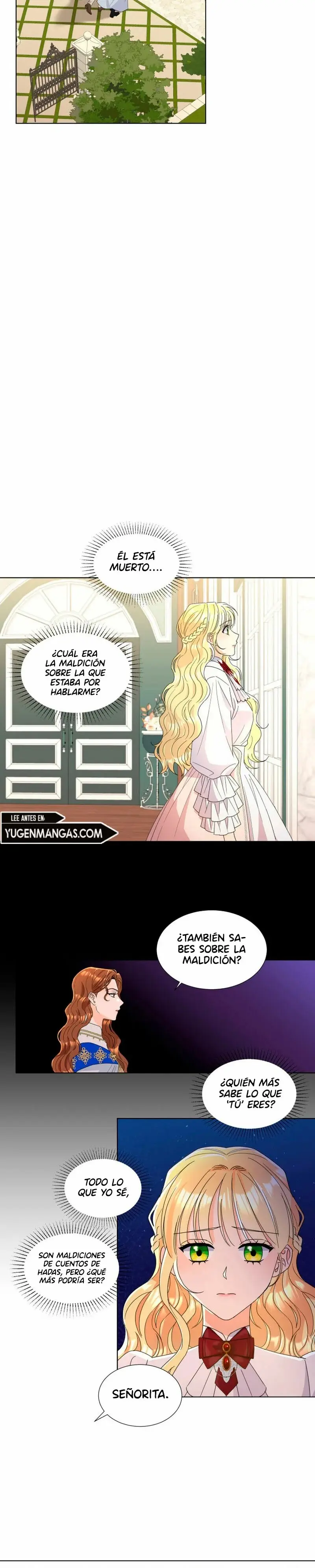 Miss Overprotected capítulo 54 página 4