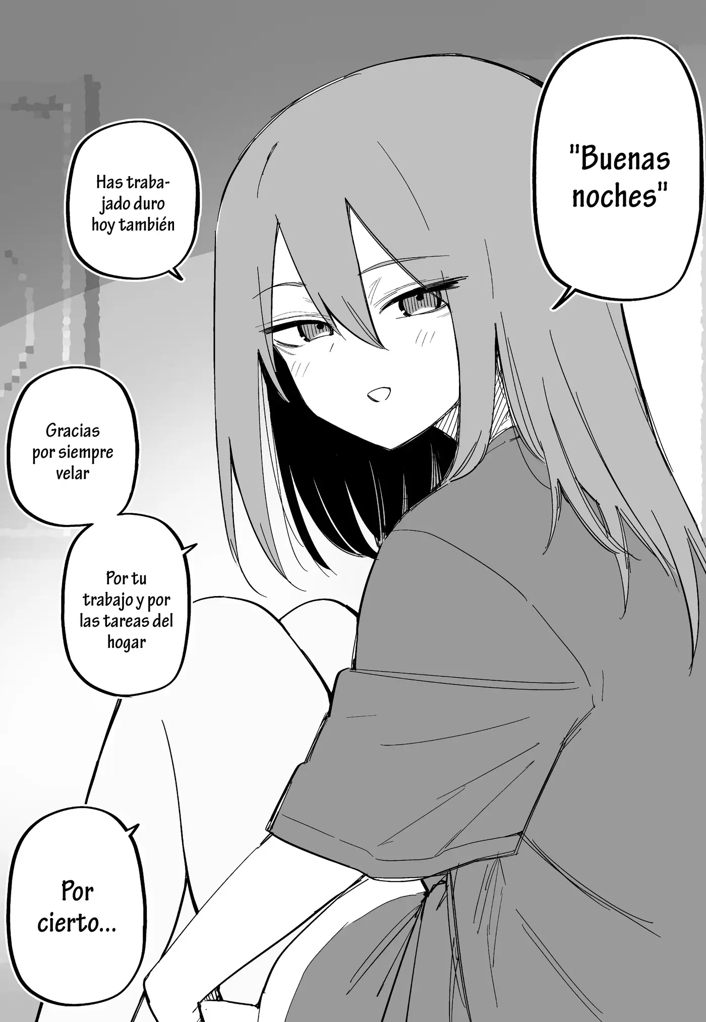 Moto Azadarake no Kanojo ga Shinpai de capítulo 11 página 3