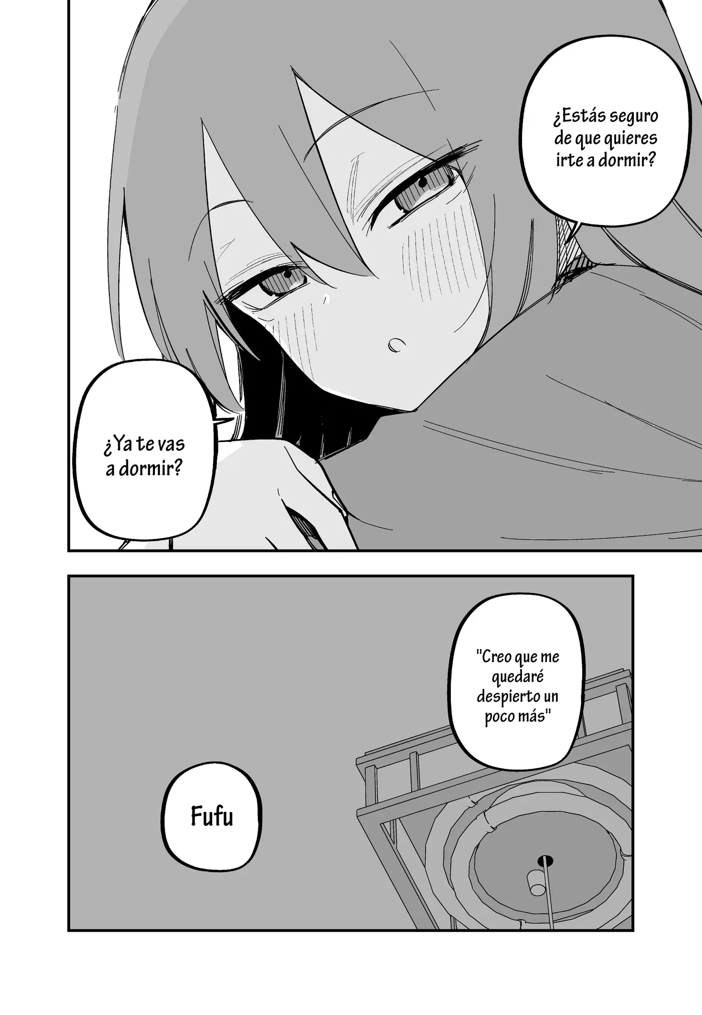 Moto Azadarake no Kanojo ga Shinpai de capítulo 11 página 4