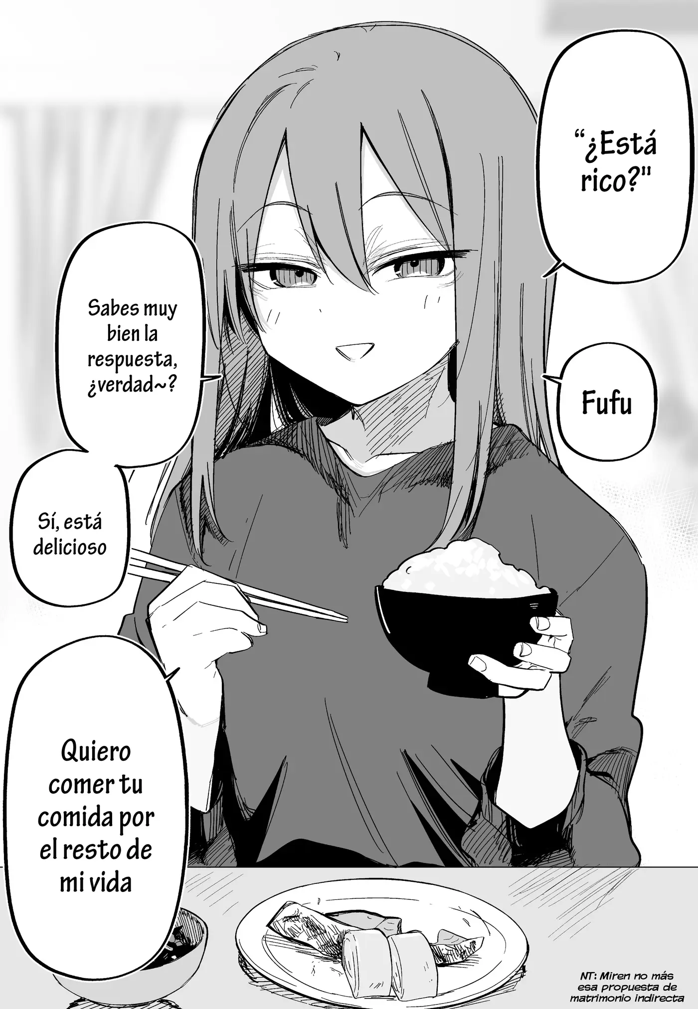 Moto Azadarake no Kanojo ga Shinpai de capítulo 14 página 3