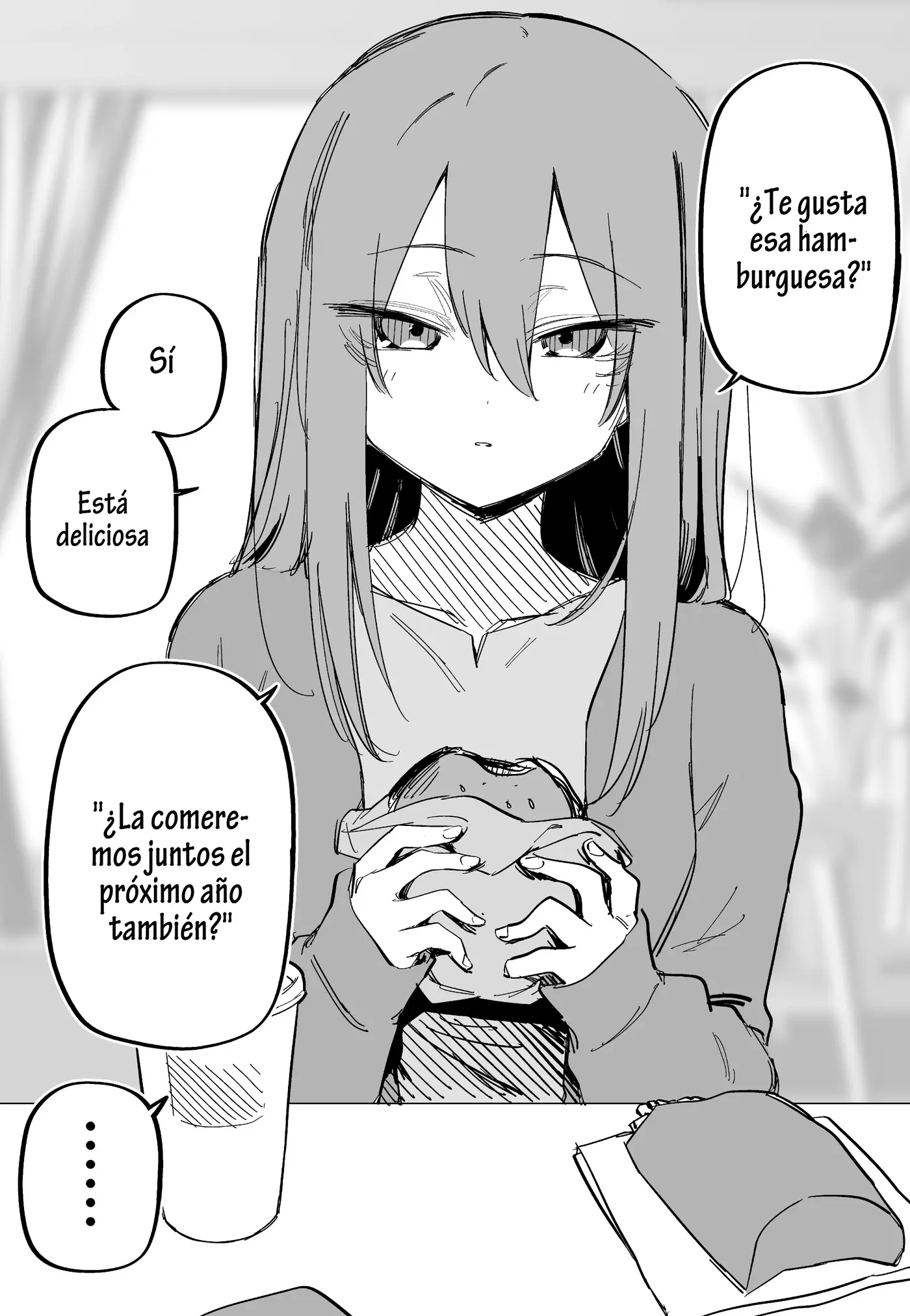 Moto Azadarake no Kanojo ga Shinpai de capítulo 17 página 3
