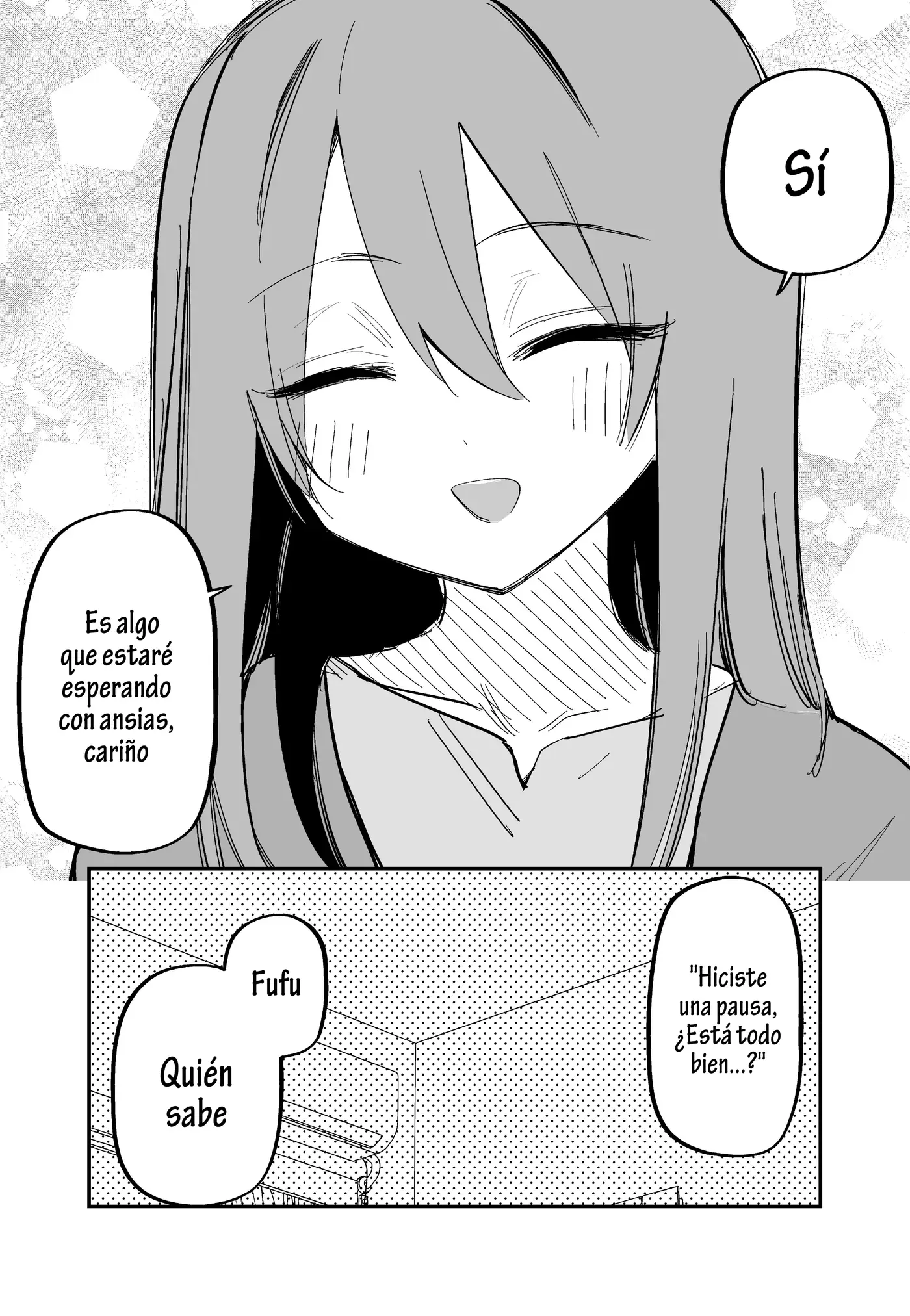 Moto Azadarake no Kanojo ga Shinpai de capítulo 17 página 5