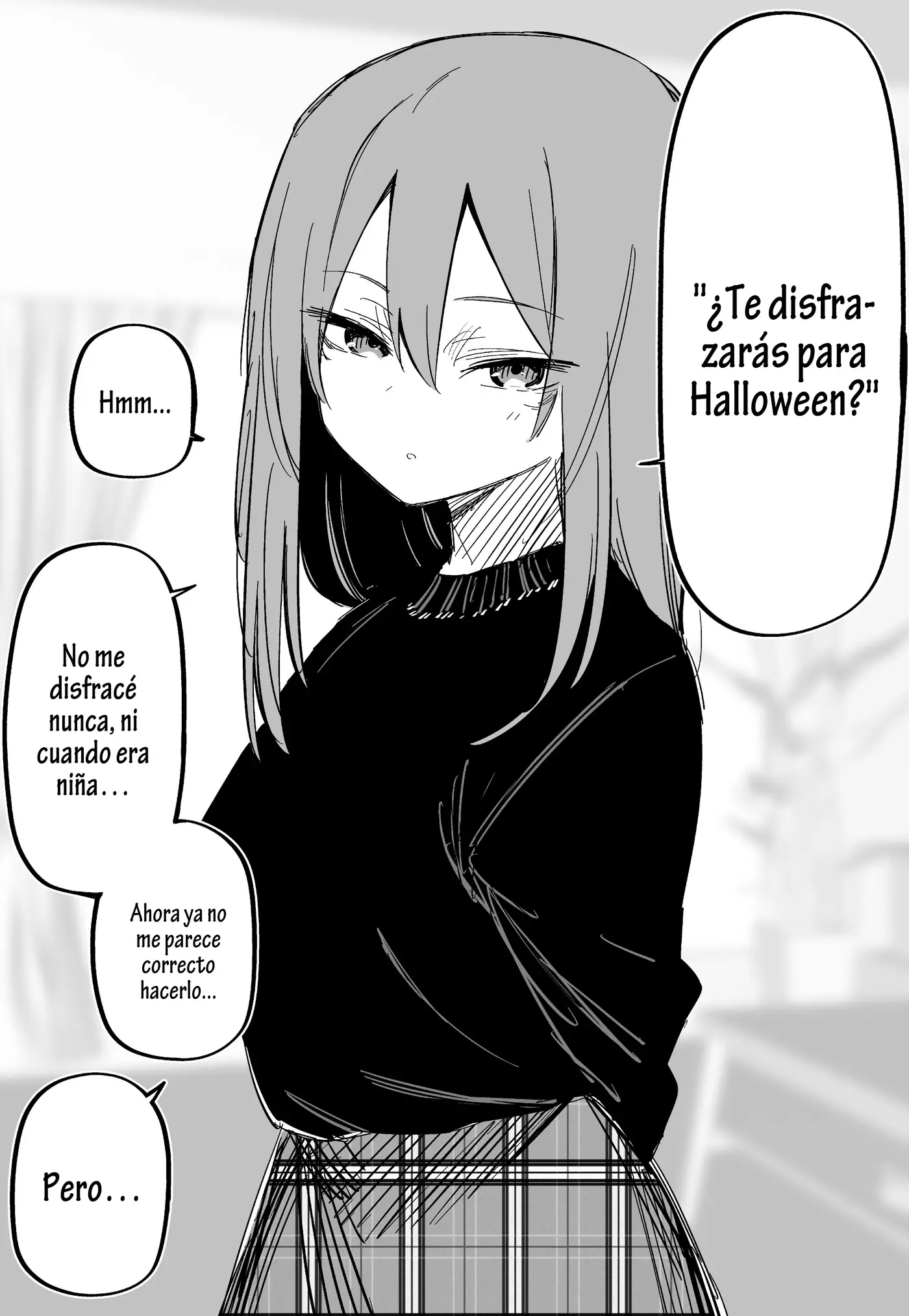 Moto Azadarake no Kanojo ga Shinpai de capítulo 18 página 3