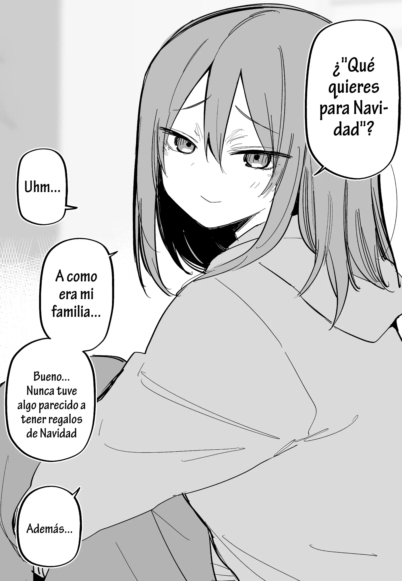 Moto Azadarake no Kanojo ga Shinpai de capítulo 21 página 3