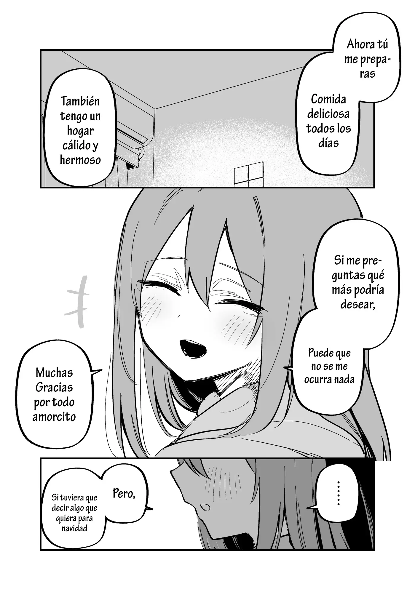 Moto Azadarake no Kanojo ga Shinpai de capítulo 21 página 4