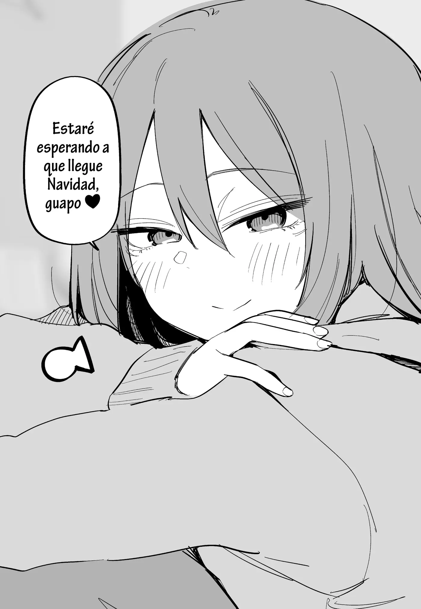 Moto Azadarake no Kanojo ga Shinpai de capítulo 21 página 7