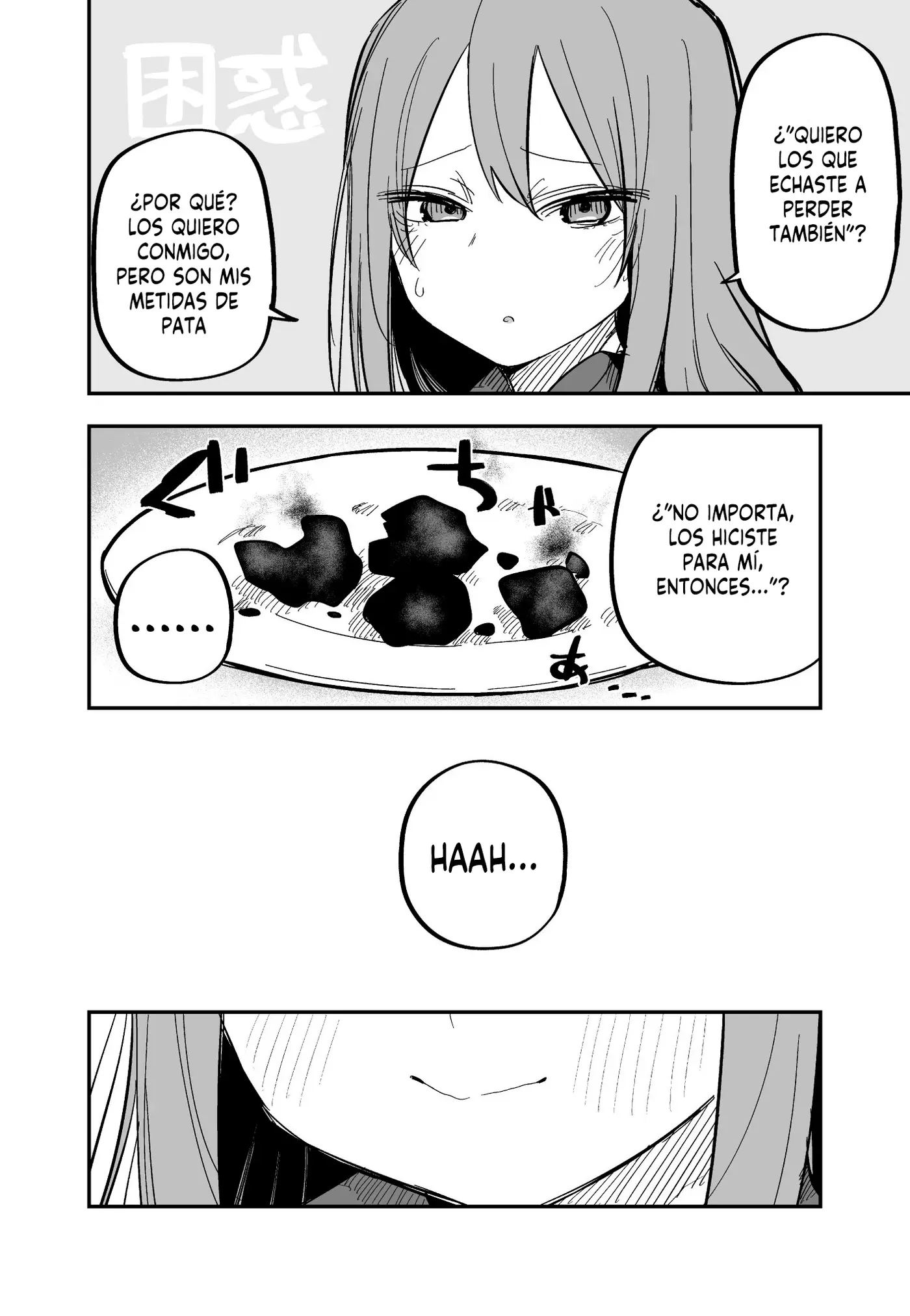 Moto Azadarake no Kanojo ga Shinpai de capítulo 22 página 4