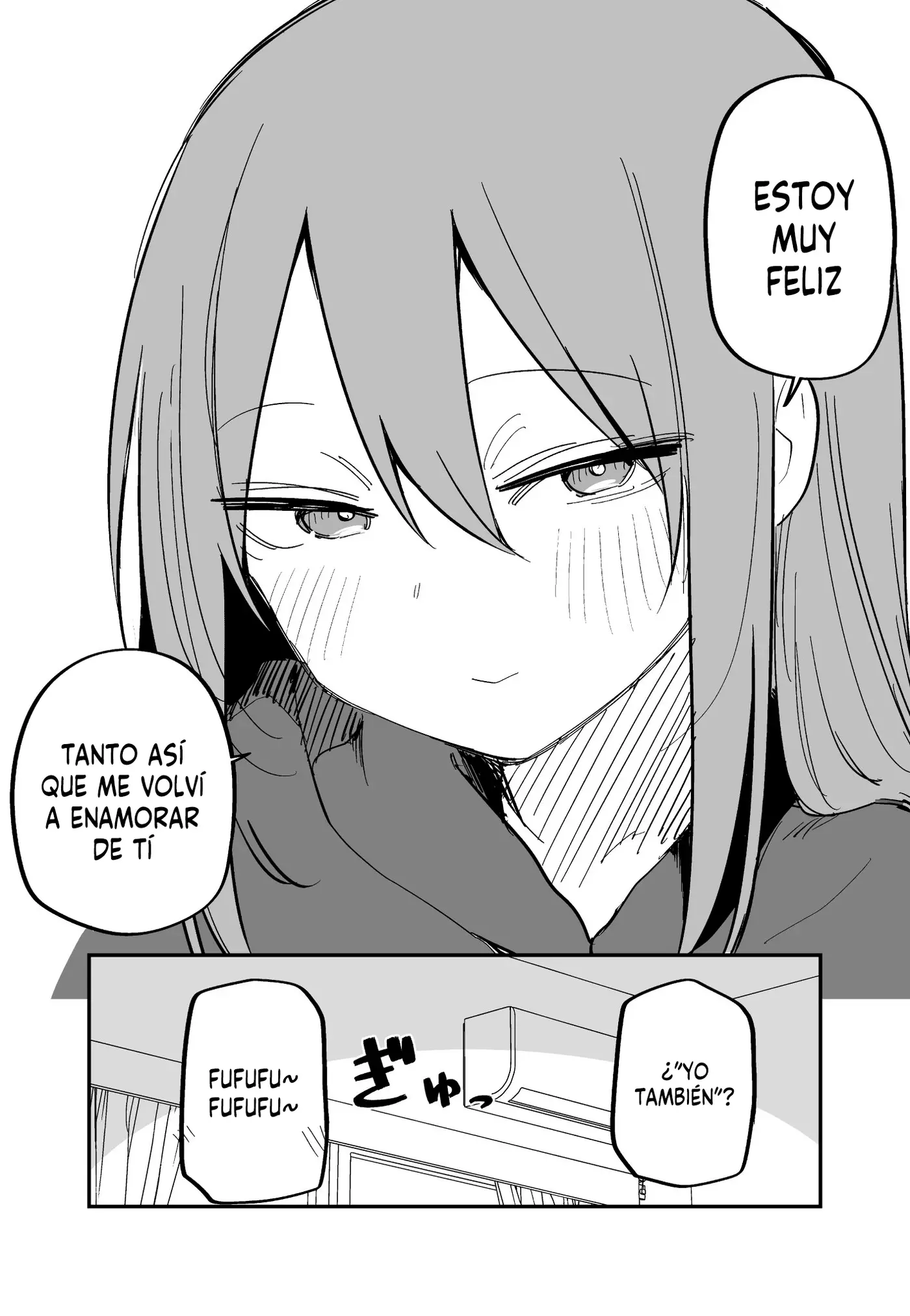 Moto Azadarake no Kanojo ga Shinpai de capítulo 22 página 5