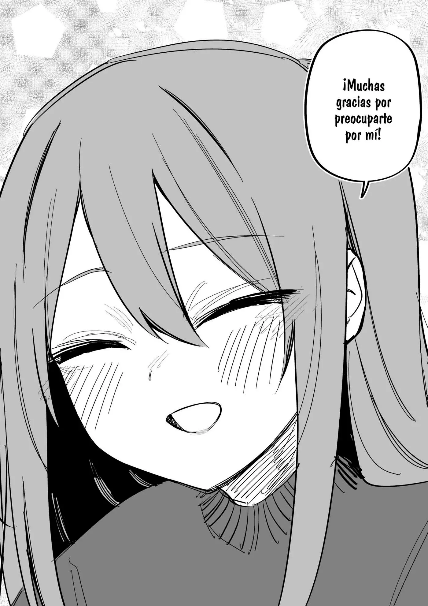 Moto Azadarake no Kanojo ga Shinpai de capítulo 27 página 4