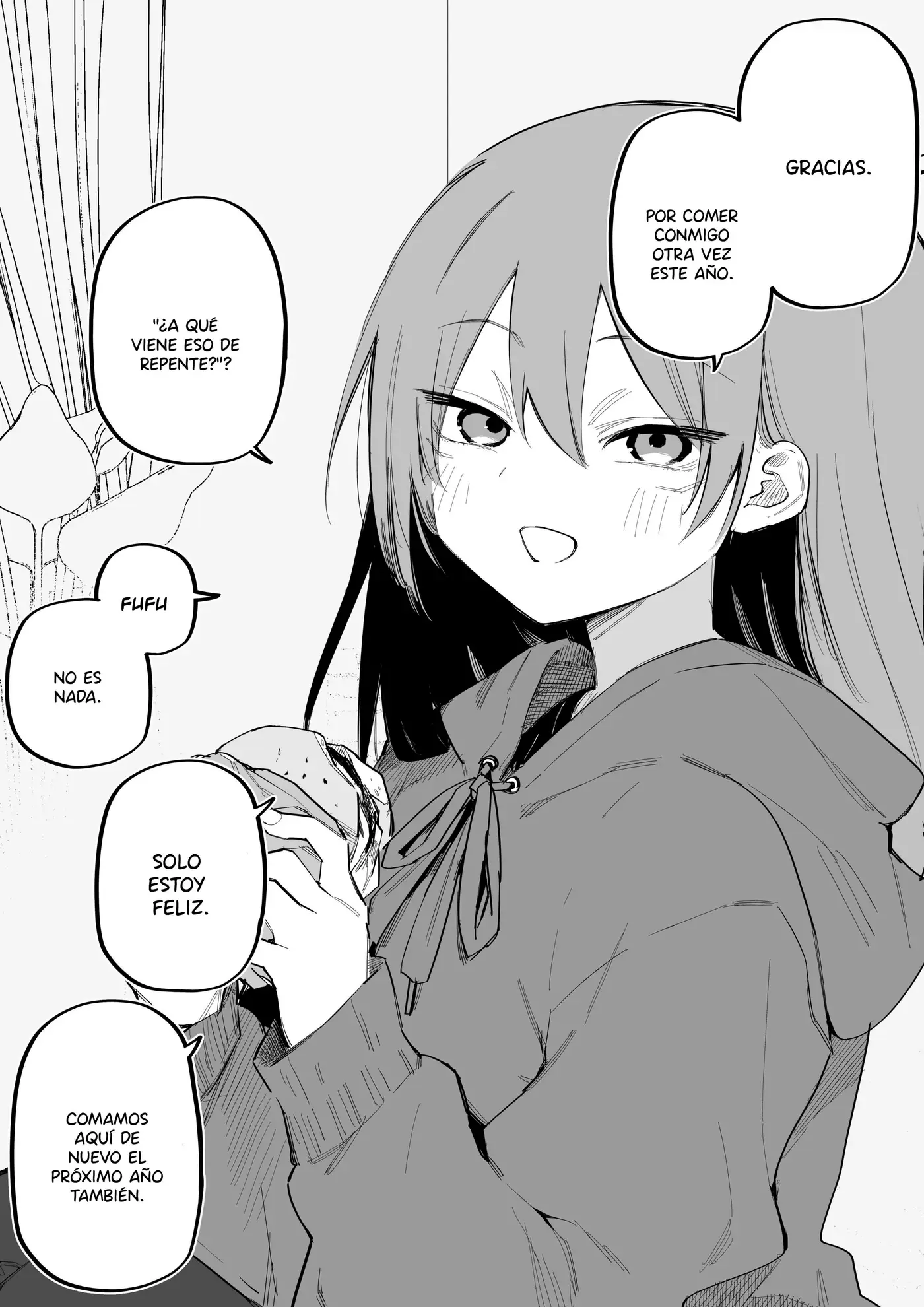 Moto Azadarake no Kanojo ga Shinpai de capítulo 29.7 página 2
