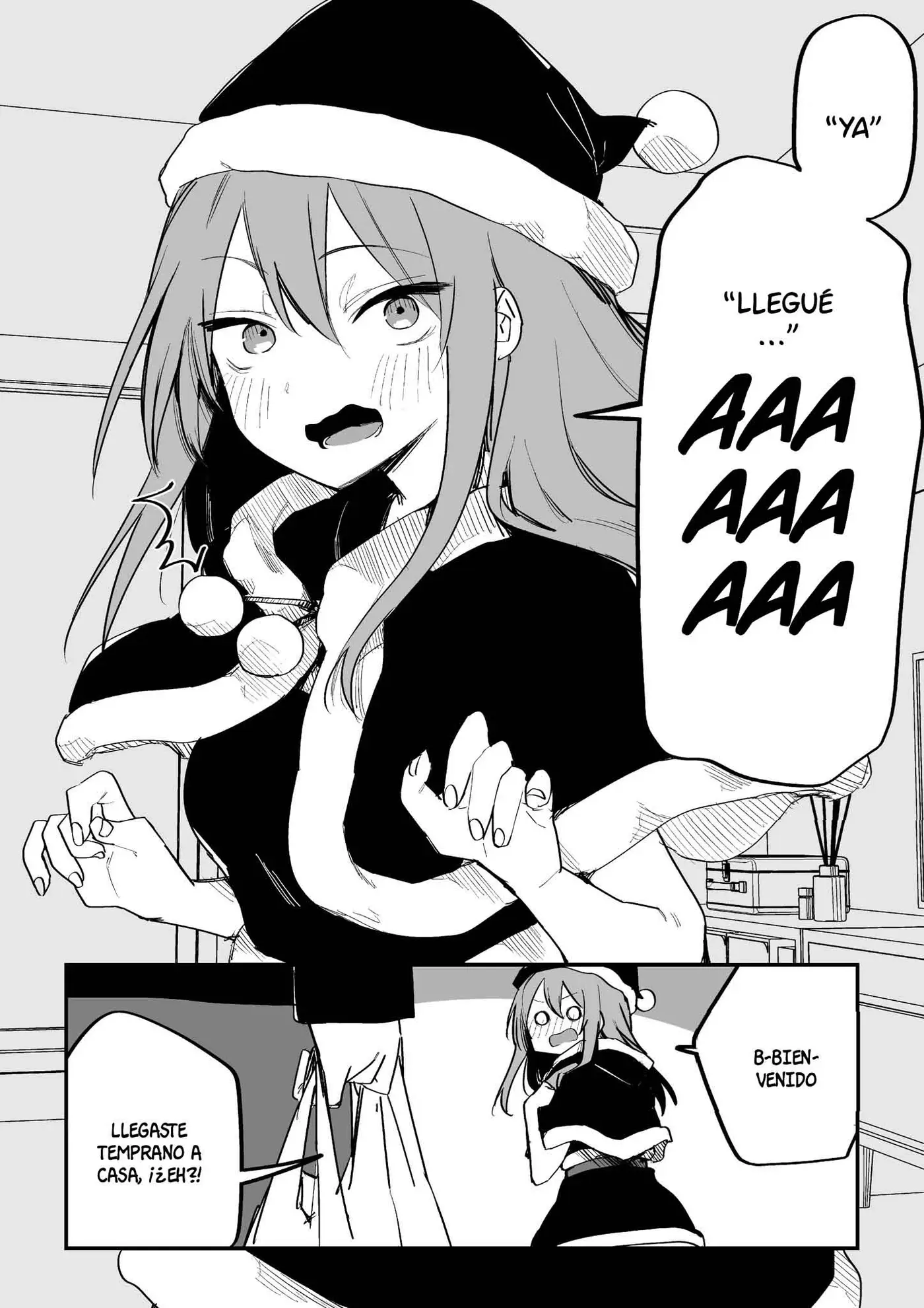 Moto Azadarake no Kanojo ga Shinpai de capítulo 30 página 2