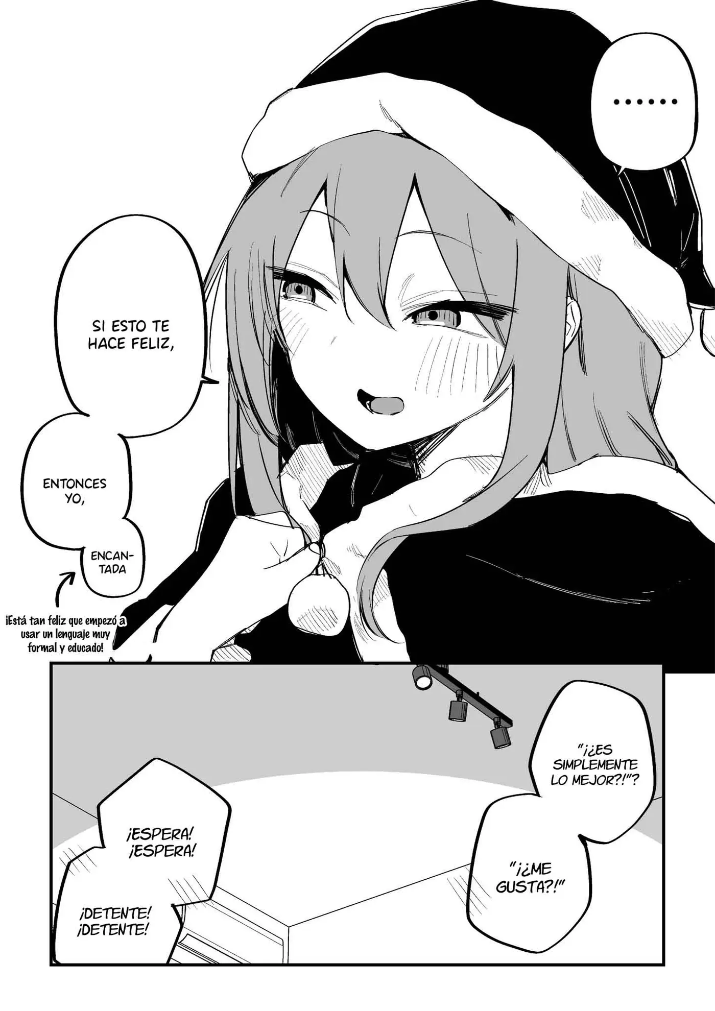 Moto Azadarake no Kanojo ga Shinpai de capítulo 30 página 4