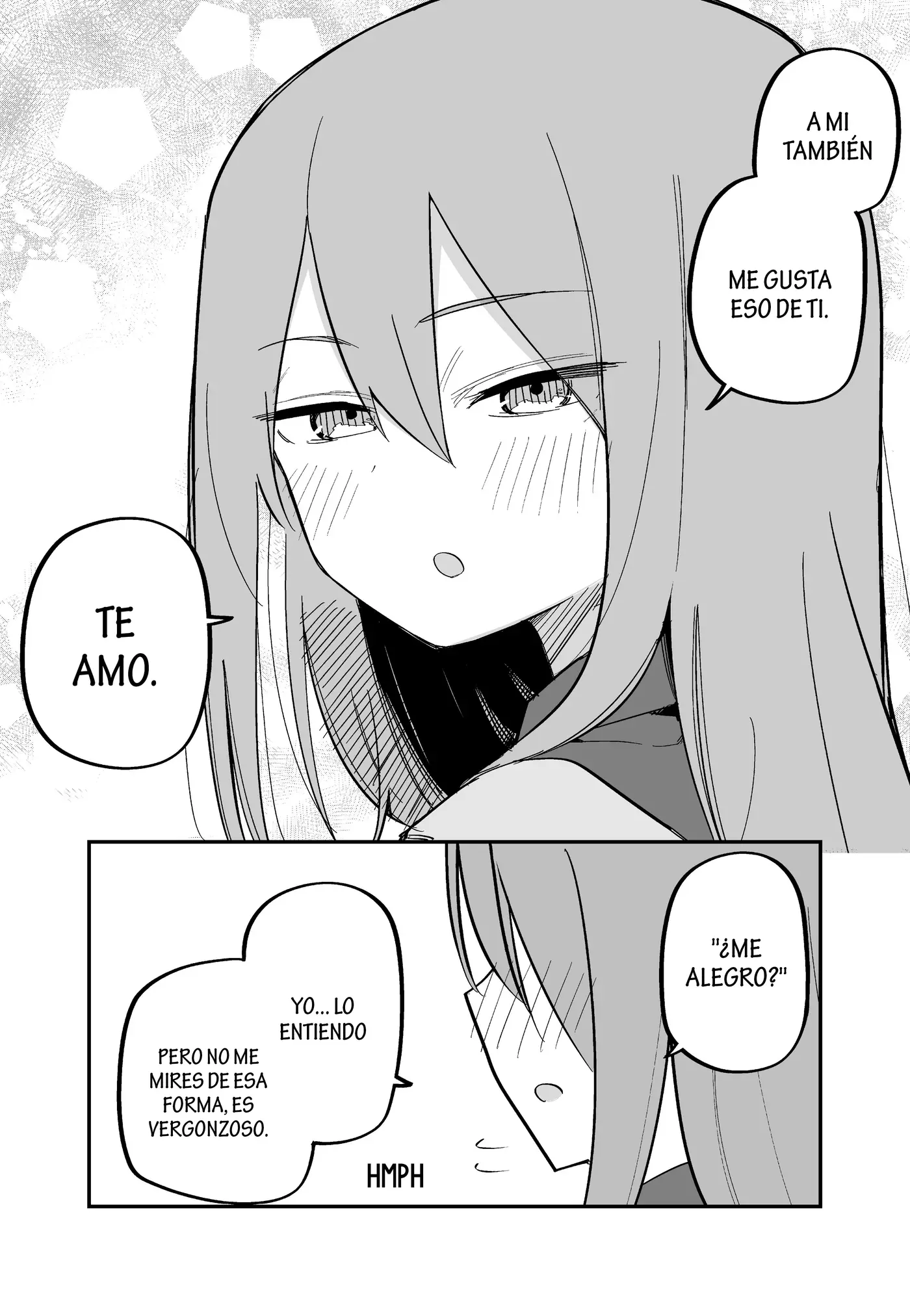 Moto Azadarake no Kanojo ga Shinpai de capítulo 5 página 4