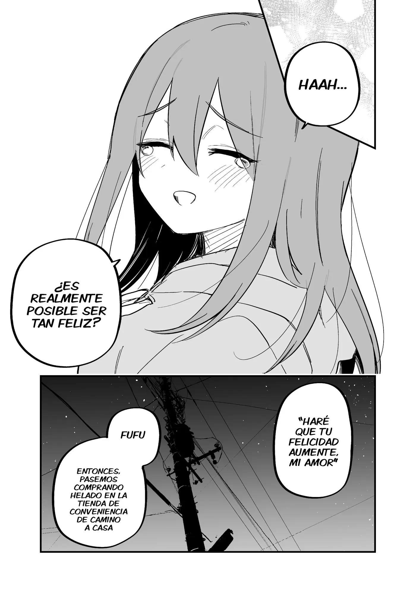 Moto Azadarake no Kanojo ga Shinpai de capítulo 6 página 5