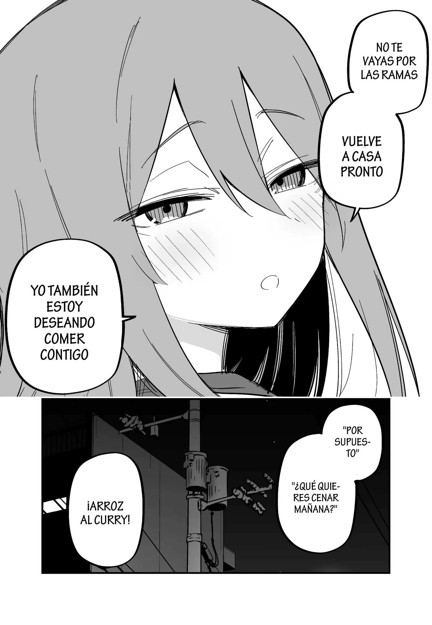 Moto Azadarake no Kanojo ga Shinpai de capítulo 7 página 4