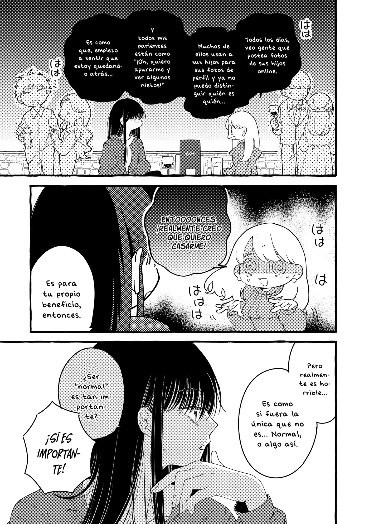 Moving In with a Crossdressing Girl After a Breakup capítulo 0 página 5