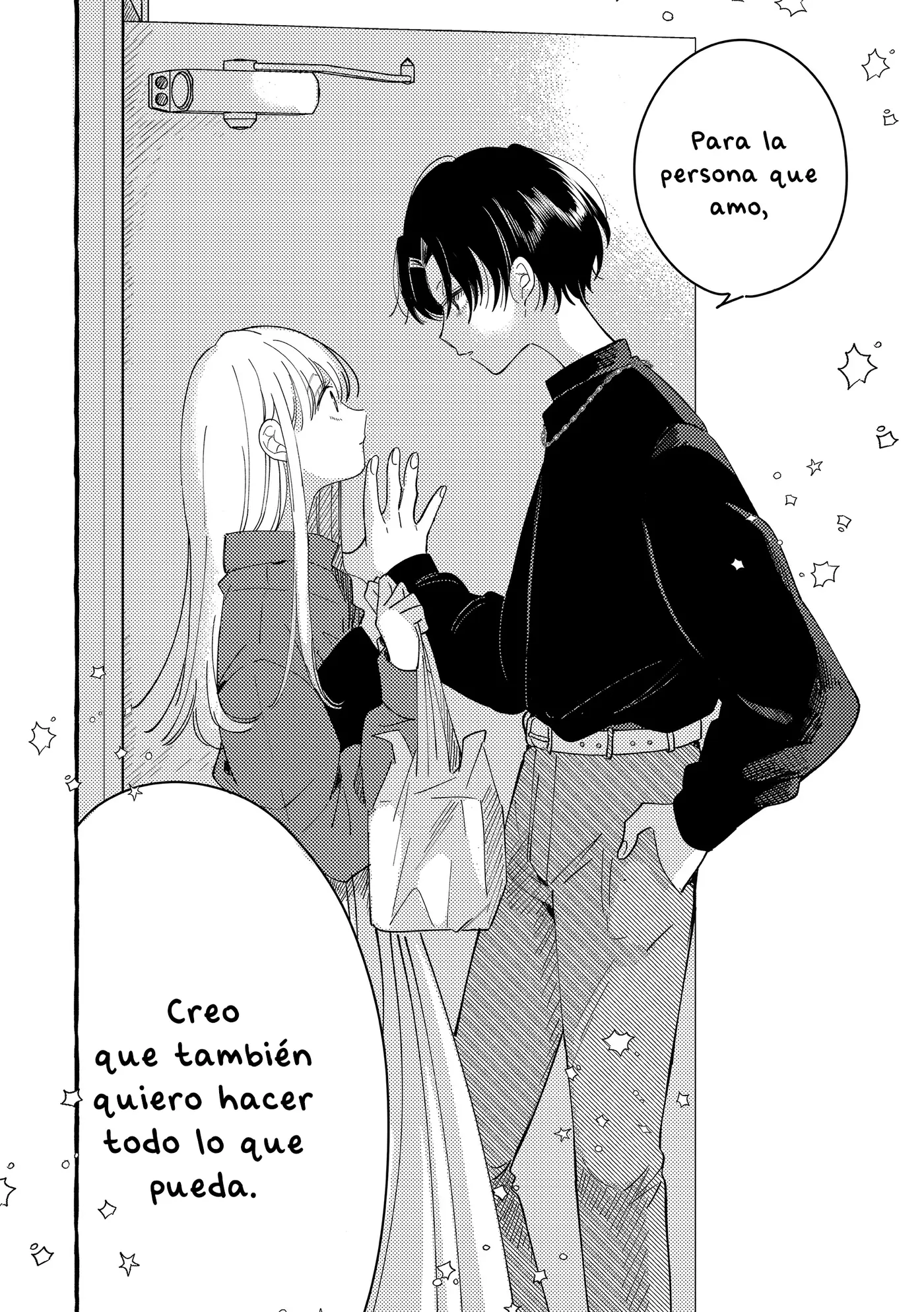 Moving In with a Crossdressing Girl After a Breakup capítulo 0 página 10