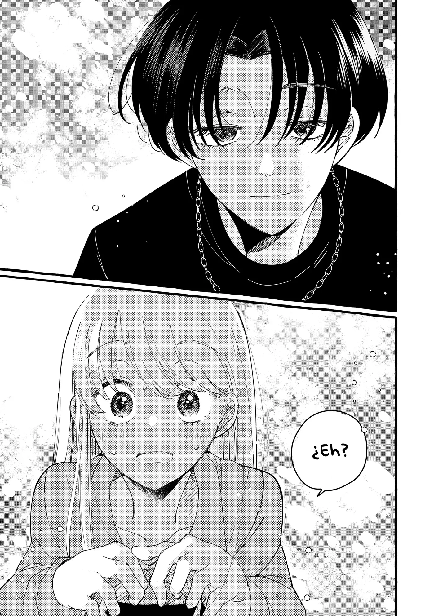 Moving In with a Crossdressing Girl After a Breakup capítulo 0 página 11
